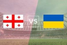 Link Live Streaming Georgia vs Ukraina di UEFA Nations League 2024