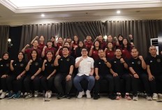Garuda Pertiwi Memanggil! Daftar 17 Pemain Timnas Futsal Putri untuk Mentas di NSDF Women 2024