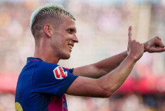 Bursa Transfer: 3 Klub Incar Dani Olmo yang Bakal Dilepas Gratis Barcelona