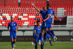 Dilarang Nonton Langsung Final Piala Presiden 2024,  Arema FC Punya Solusi Bijak untuk Aremania