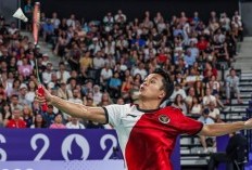 Jadwal Hong Kong Open 2024 Hari Kedua, Comeback 3 Olimpian Indonesia, Anthony Ginting Revans? 