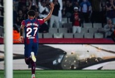 Lamine Yamal Tampil Baik di Euro 2024, Balap Jude Bellingham Dalam Penghargaan Golden Boy