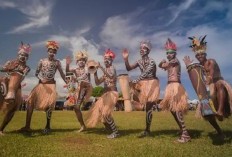 11 Lagu Daerah Papua Pegunungan Beserta Liriknya Lengkap