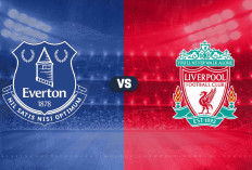 Streaming Everton vs Liverpool di Liga Inggris 2024-25