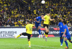 Susunan Pemain Malaysia vs Singapura