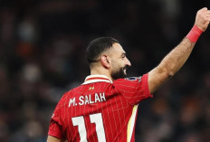 Tottenham vs Liverpool: No Mo Salah No Party! Si Raja Mesir Pecahkan Rekor Lagi di Liga Inggris
