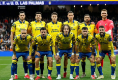 Susunan Pemain Las Palmas vs Osasuna di Liga Spanyol 2024/25 - Ante Budimir Tambah Pundi-pundi Gol?