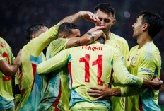 Luis de la Fuente Bangga Timnas Spanyol Bisa Kalahkan Swiss Meski dengan 10 Pemain