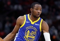 Bintang Muda Golden State Warriors, Jonathan Kuminga Ungkap Pertengkarannya dengan Pelatih Steve Kerr
