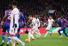 Hasil Crystal Palace vs Chelsea di Liga Inggris - The Blues Gagal Menang!