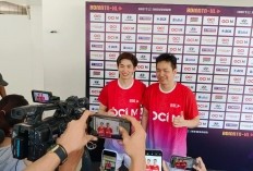 Keseruan Format Unik 3v3 dan Batasan Waktu 10 Menit di BDMNTN-XL, Tim Hendra Setiawan Kalah