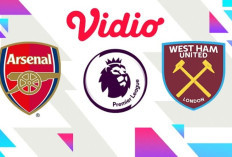 Tempat Menonton Arsenal vs West Ham di Liga Inggris 2024/25