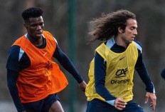 Jelang Lawan Italia di UEFA Nations League, Prancis Kehilangan Beberapa Pemain Bintang