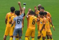 Tempat Menonton Sriwijaya FC vs Nusantara United di Liga 2 2024/25