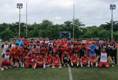 Sambangi Markas PSM Makassar di Babak 8 Besar EPA U-18, Mental Juara Semen Padang-ASIOP Diuji