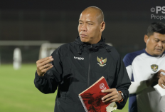 Nova Arianto Ingatkan Pemain Timnas Indonesia U-17 Jaga Ketenangan, Wanti-wanti Drama di Laga Melawan Kuwait