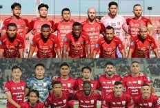 Susunan Pemain Bali United vs Persis Solo di Liga 1 2024-25