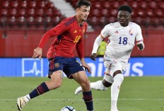 Olimpiade Paris 2024: Marc Pubill Jadi Ketagihan Usai Berhasil Cetak Gol Pertama Buat Timnas Spanyol U-23
