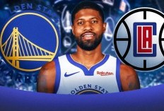 Golden State Warriors Incar Paul George, untuk Gantikan Klay Thompson