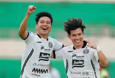 Hasil Barito Putera vs Persija Jakarta di Liga 1 2024/25 - Macan Kemayoran Hajar Laskar Antasari!