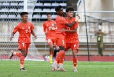 Prediksi India U20 vs Syria U20 di Mandiri U-20 Challenge Series 2025