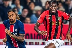 Hasil Nice vs PSG di Liga Prancis - Berbagi Poin, Duel 2 Tim Terluka Berakhir Imbang 1-1