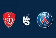 Prediksi Brest vs PSG di Liga Prancis 2024/25: Les Parisiens Menang Mudah?