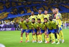 Susunan Pemain Al Riyadh vs Al Nassr di Liga Super Arab Saudi 2024/25 - Cristiano Ronaldo Starter