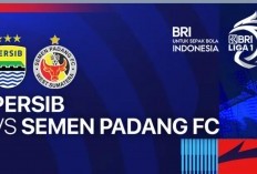 Tempat Menonton Persib Bandung vs Semen Padang di Liga 1 2024-25