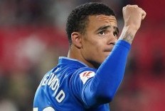 Mason Greenwood Buat Keputusan Terkait Masa Depannya, Berpaling dari Inggris Pilih Timnas Jamaika?