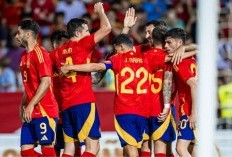 Euro 2024: 5 Fakta Pertandingan Spanyol vs Italia, Gol Bunuh Diri Pertama Gli Azzurri