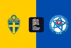 Tempat Menonton Swedia vs Slovakia di UEFA Nations League 2024-25:  Siapa Mau Lihat Gyokeres?