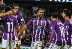 Hasil Pertandingan Valladolid vs Valencia di Liga Spanyol - Kalah Lagi, Si Kelelawar Jadi Juru Kunci