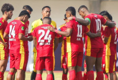 Susunan Pemain Persijap vs Nusantara United di Liga 2 2024/25
