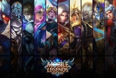 Kode Redeem ML 12 November 2024: Gratis Klaim Hadiah Menarik di Mobile Legends!