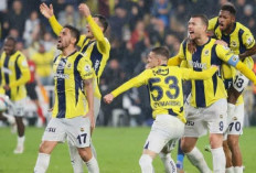 Hasil Kasimpasa vs Fenerbahce di Piala Turki - Tim Tamu Menang Clean Sheet