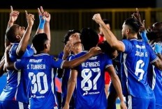 Harga dan Cara Beli Tiket Arema FC vs Persita Tangerang di Liga 1 2024/25