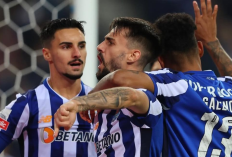Prediksi Moreirense vs Porto di Liga Portugal 2024/25 - Azuis e Brancos Siap Kudeta Posisi Teratas!