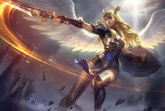 Build Freya Tersakit 2025, Core Musuh Auto Hilang!
