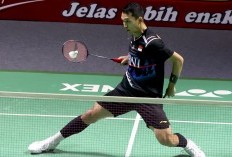 Jadwal Indonesia Open 2024 Hari Ketiga - Tanpa Tunggal Putra