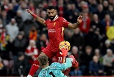 Hasil Pertandingan Liverpool vs Brighton di Liga Inggris - Ketat! The Reds Comeback dan Menang 2-1