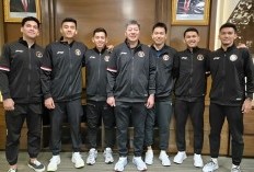 Hendra Setiawan Senang Lolos Olimpiade Lagi, Minta Doa Dapat Hasil Maksimal
