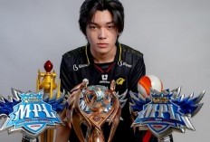 Kairi Dirumorkan Keluar ONIC, OhMyVeeNus Beri Respons Begini