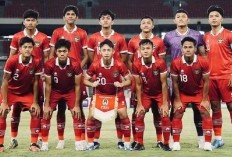 3 Calon Lawan Timnas Indonesia di Kualifikasi Piala Asia U-20 2025