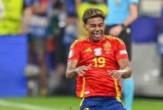 Lamine Yamal Bakal Melampaui Lionel Messi, Ini Kata Gary Lineker dan Alan Shearer