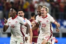 Copa America 2024: Kanada Jumpa Argentina Usai Menang Adu Penalti Lawan Venezuela