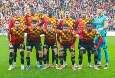 Head to head Erzurum FK vs Goztepe di Piala Turki 2024/25