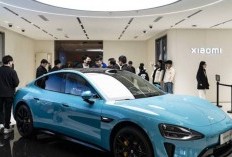 Xiaomi Mantapkan Langkah di Pasar Otomotif: SUV Listrik MX11 Siap Diperkenalkan pada Oktober 2024