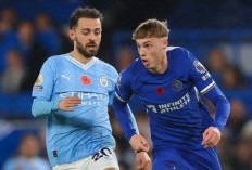 Link Live Streaming Chelsea vs Manchester City di Liga Inggris 2024/25, The Citizen Kehilangan Pemain Kunci 