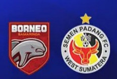Tempat Menonton Borneo FC vs Semen Padang di Liga 1 2024-2025